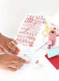 When you design your greeting cards, you have take some card making classes at your local craft store to increase your knowledge and design levels. Make Your Own Holiday Card Kit Damask Love