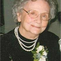 Virginia A. Stough Obituary