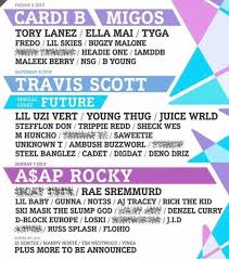 Listen to wireless festival 2019 now. Wireless Festival 2019 Lollapalooza