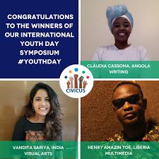 But he's also released his own headphone brand soul by ludacris, which is similar to what dr. Liberian Musician Indian Student And Angolan Author Named As Global Creative Arts Contest Winners