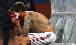 Discover (and save!) your own pins on pinterest Beckham Torres Rooney Meireles Bellamy Look At Football S Top Tattoos Talksport