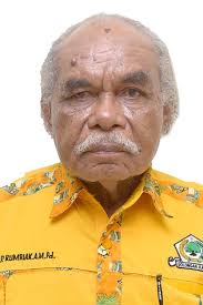 Daftar Caleg DPRD Dapil SORONG 1