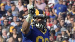 Watt, peyton manning, patrick mahomes, julio jones, antonio brown, ben roethlisberger, drew brees, todd gurley. Nfl Top 100 Players Of 2019 Aaron Donald Of La Rams Named No 1