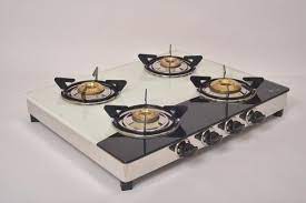Upgrade your cooking to bosch appliances. Surya Care Sunstar Black White 4 Burner Gas Stove Id 19817942773