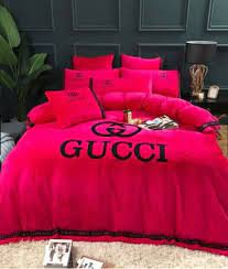 fashion 2021 for decorate bedding room famous brand in etsy in 2021 bed linens luxury gucci bedding luxury bedding