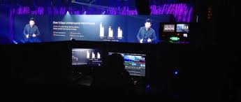 If you're looking to start live streaming events, training, and other types of presentations this video covers the basics. Huawei Live Stream Product Launch Event Bmk Media Production