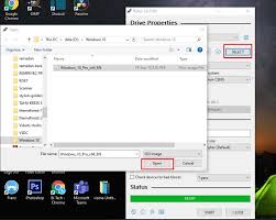 Cara membuat os portable di flashdisk. Cara Menggunakan Rufus Untuk Membuat Bootable Flashdisk Trikinet Com