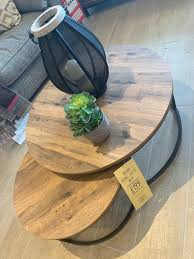 Place it next to a large plant or create its own space to let this piece bring a natural serenity and calm to any room and home. Next Bronx Round Coffee Nest In Ts6 Lackenby For 110 00 For Sale Shpock