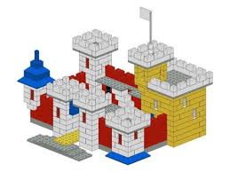 50 Easy Lego Building Project For Kids Lego Bauanleitung Lego Ritterburg Lego Schloss