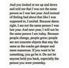 Best Feeling When You Told Me You Don T Even Know Who I Am Anymore Quotes That Describe Me Serious Quotes Words Quotes