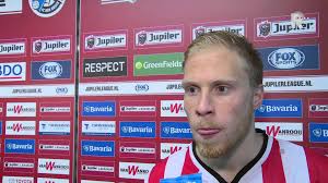 Daniel Breedijk vs Benno Schmitz