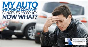 There are plenty of times, though, when you simply need to know who your car insurance company actually is so that you can report it properly. My Auto Insurance Company Canceled My Policy Now What Otterstedt Insurance Agency