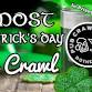Montgomery's Almost St. Patrick's Day Pub Crawl