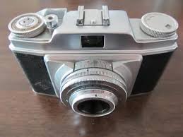 Take a peek behind the scenes. Die Agfa Silette Pronto Mit Der Apotar 3 5 Linse Lomography