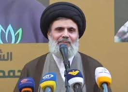 ‫السيد هاشم صفي الدين: العدو لم يعرف ...‬‎
