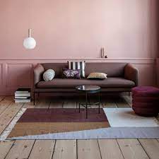 Trendfarbe Braun Wohnen Im Schoko Look Connox Magazine Living Room Paint Living Decor Paint Colors For Living Room