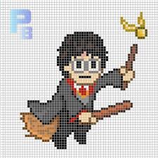 Fcb3d182221d0a1c72d094c0d16af11a Jpg 516 516 Cross Stitch Harry Potter Harry Potter Crochet Harry Potter Perler Beads