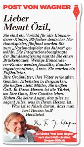 Einen wie ihn wollen alle: Die Zwei Herzen Von Franz Josef Wagner Bildblog
