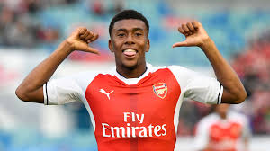 Image result for Alex Iwobi's photos