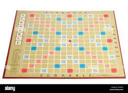 Scrabble Brett Stockfotos Und -Bilder Kaufen - Alamy