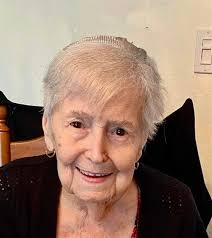 Frances Agnes Weaver Obituary