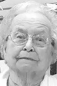 Betty Amon Obituary (1924