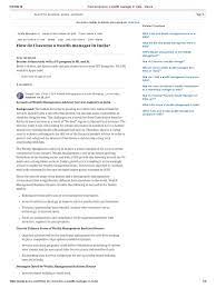 While indian institutions are globally competitive and renowned for its curriculum, students can also pursue management courses across different universities and colleges in the world. How To Become A Wealth Manager In India Quora Pdf Wealth Management Brand