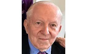 Bernard Théroux Obituary (1933