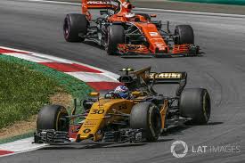 P11 Jolyon Palmer Renault Sport F1 Team Rs17 Sport F1 Motorsport Jolyon Palmer