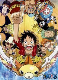 Penangkapan dan kematian roger oleh pemerintah dunia membawa perubahan di seluruh dunia. One Piece Anime Anidb