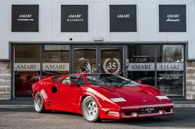 By dim angelov , on june 7, 2021, 12:00 listen 03:07 when it comes to exotic cars, lamborghini is one of the first to. 1989 Lamborghini Countach Is Listed For Sale On Classicdigest In Lancashire By Amari Super Cars Gb For Not Priced Classicdigest Com