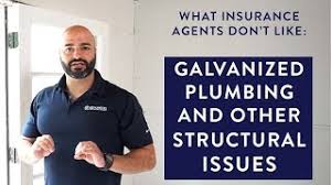 Many insurance companies will make your premium higher if you have this type of plumbing. Home Insurance Galvanized Plumbing And Other Structural Liabilities Benchmark Insurance Group