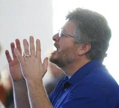 Elwood congregation moves back into its church building