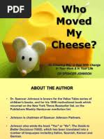 Who Moved My Cheese