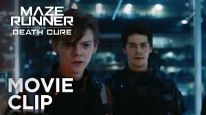 To save their friends, they must break into the legendary last city, a wckd controlled labyrinth that may turn out to be the deadliest maze of all. Maze Runner The Death Cure 20th Century Studios