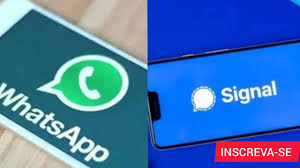 Whatsapp fora do ar o que fazer com o whatsapp fora do ar? Rival Do Whatsapp Signal Fica Fora Do Ar Youtube