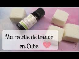 Ma Recette De Lessive Solide Lessive En Cube Youtube Recette De Lessive Recette Lessive Maison Lessive