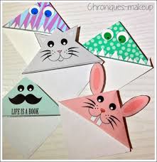 Pour Les Enfants Marque Page Original Marque Page Signets