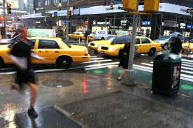 New york news, local news, weather, traffic, entertainment, breaking news Rain Deluges New York During Flash Flood Warning New York City New York Dnainfo