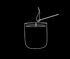 Now you need to add shadows so that your so, the candle drawing lesson is complete. Tips To Become A Candle Burning Pro Keap Candles