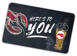 Chopedeals gift cards can be used at any of the 800 restaurants on chopedeals, making it the perfect gift for anyone who loves to eat. Gift Cards Red Lobster Seafood Restaurants