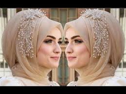 Ozel Gun Sal Modeli Ozel Gunler Icin Gelin Ve Nisan Modelleri Youtube Basit Turban Gelin Gelinler