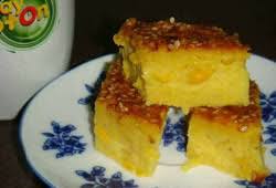Caranya amat mudah, masukkan kesemua bahan dan blender atau pun boleh juga gunakan food processor dan kisar dengan halus. Resepi Kuih Bakar Jagung Sukatan Cawan Dunia Belajar