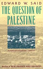 Political poster.palestinian guard.muslim israel arab struggle.palestine.me18. The Question Of Palestine By Edward W Said