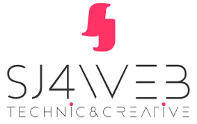 Customize a logo for your company easily with our free online logo maker. Creation Site Internet Annecy Rumilly Agence Web Annecy Sj4web