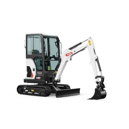 Bobcat E20 Mini Excavator
