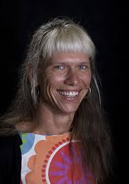 Cooking up a storm but not quite Nigella |