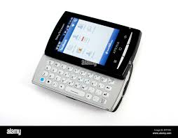 Das neue Sony Ericsson Xperia Mini pro ...