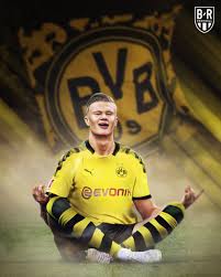 Borussia dortmund remain determined to keep erling haaland for another year despite chelsea's chelsea are considering whether to test dortmund's resolve over haaland after seeing another. B R Football On Twitter Official Erling Haaland Has Joined Borussia Dortmund