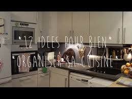 Nous avons donc décidé de créer menuz. 12 Idees Pour Bien Organiser Sa Cuisine Youtube